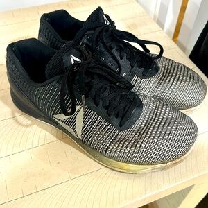 Reebok Cross Fit Mens Nano Shoes